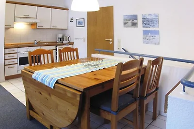 Appartement in Cuxhaven met een gedeeld...