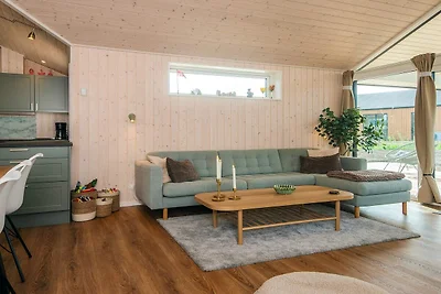 5 sterren vakantie huis in Glesborg