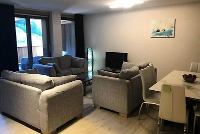 Verblijf in Residentie Le Ridge