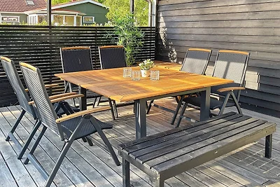 6 Personen Ferienhaus in SÖLVESBORG-By Traum