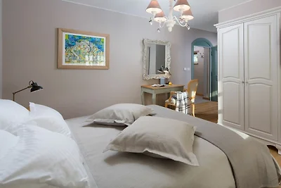 Ferienhaus in Kanfanar mit Badewanne