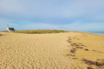 Studio in de duinen, 30 m van het strand