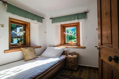 Rustic Authentic Holiday Home with Terrace an...