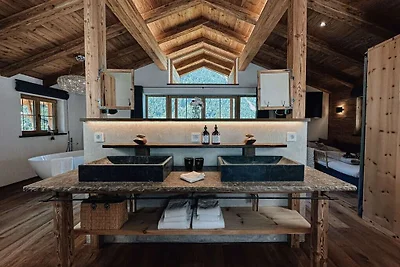 Chalet Nordic Komfortable Ferienresidenz