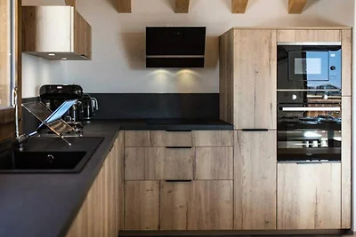 Wohnung in Soleil mit Ski-in/Ski-out