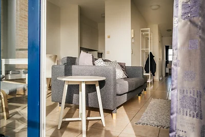 Catamaranappartement in Sint-Idesbald