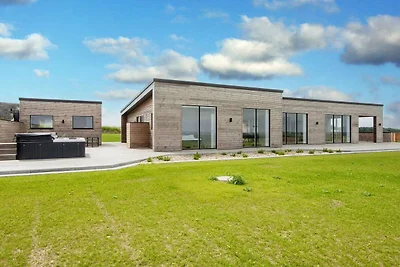 5 Sterne Ferienhaus in Lemvig-By Traum