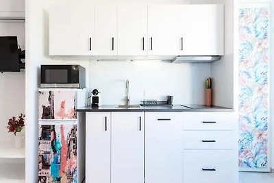 2-Zimmer-Apartment in ruhiger Lage nahe dem S...