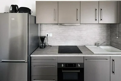 Wohnung in Le Grau-du-Roi am Strand