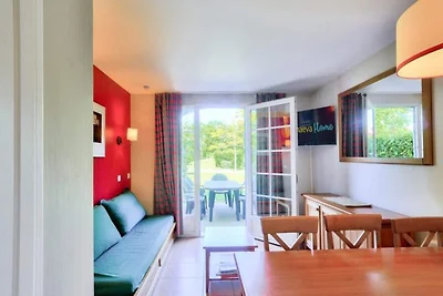 3-Zimmer-Haus für 6 Personen - Auswahl