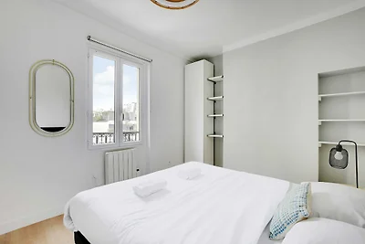 Comfortabel appartement - 1BR/4P - Bastille