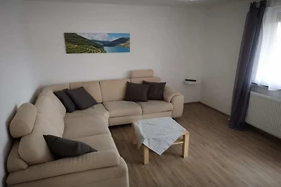 Ferienwohnung in Werbach mit Barbecue