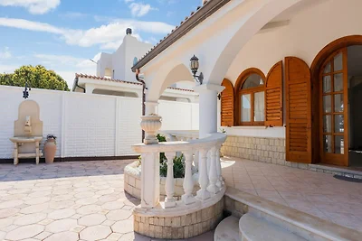 Casa vacanze tradizionale con terrazza...