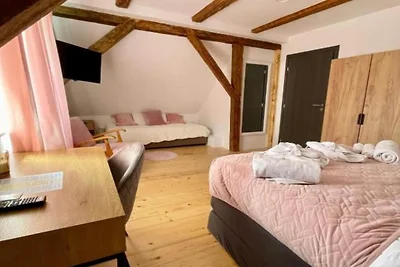 Three Bedroom Holiday Home