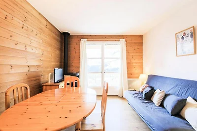 Ferienwohnung in Flaine mit Skizugang und...