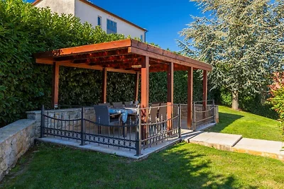 Casa Parenzana mit Pool