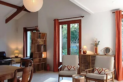 Villa in Lacanau Océan met privézwembad