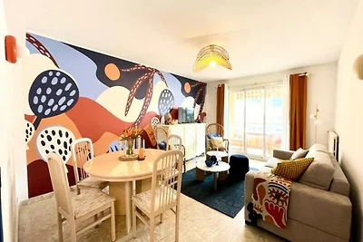 Apartment in Sanary-sur-Mer in der Nähe von...