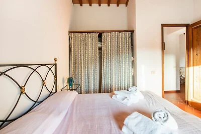 Wohnung mit Pool in San Casciano