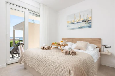 Affascinante villa sul mare