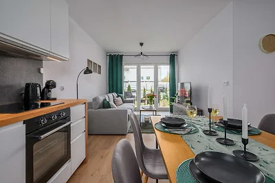 Charmant huis in Landéda met uitzicht op zee
