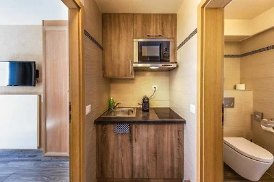 Gemütliche Wohnung - 1 Schlafzimmer - 4 Perso...