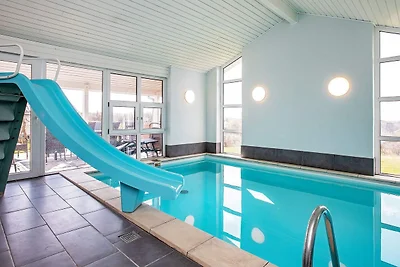 12 Personen Ferienhaus in Vestervig-By Traum