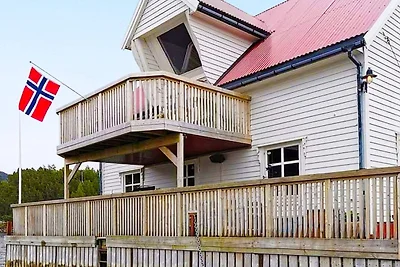 12 Personen Ferienhaus in Flatraket-By Traum