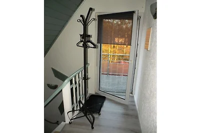 Ferienwohnung mit 2 Schlafzimmer