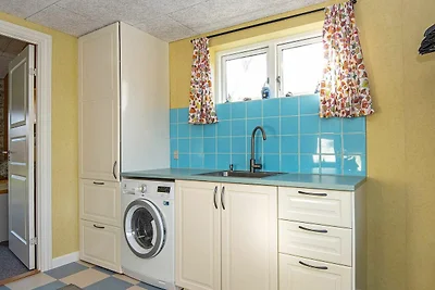 6 Personen Ferienhaus in Glesborg