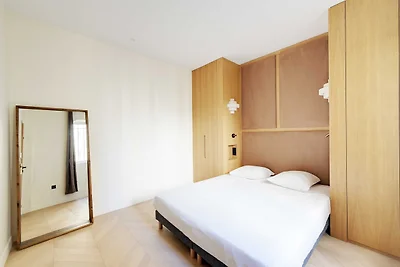 Vakantieappartement Gezinsvakantie Parijs