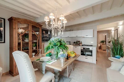 Wohnung innerhalb der Mauern von Lucca