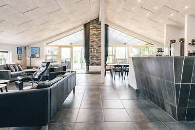 10 Personen Ferienhaus in Brovst-By Traum