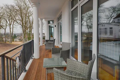 apartman za odmor Obiteljski odmor Heringsdorf