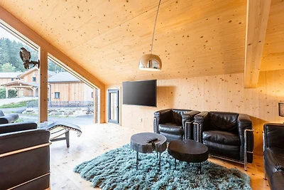 Accogliente chalet con vasca idromassaggio