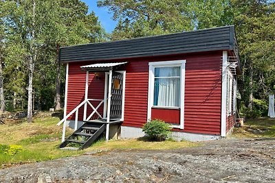 6 persoons vakantie huis in Djurhamn