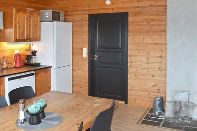 6 Personen Ferienhaus in Bud-By Traum