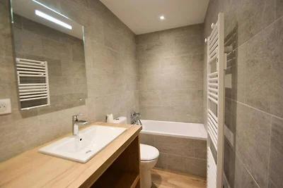 DUPLEX 9 PERS - LE FRANCE - PLAGNE CENTER