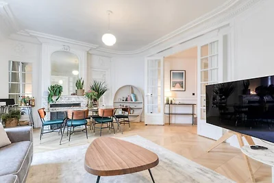 Prachtig AC Appartement Terras Madeleine...
