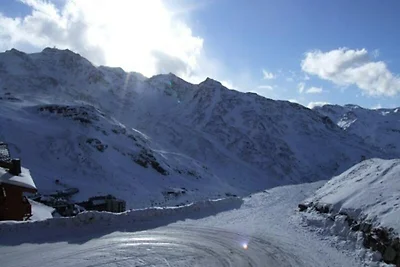 LES BALCONIES APPARTEMENT 35M² 5 PERSONEN MOO...