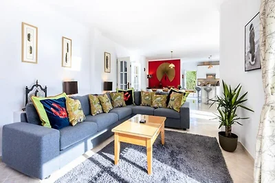 Villa a Vale da Telha con Vista Mare