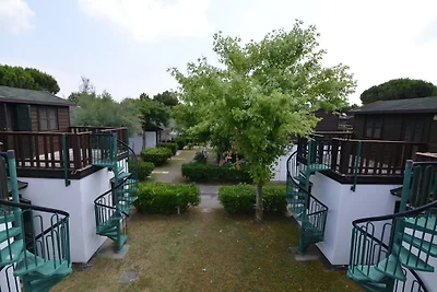 Bungalow vicino al mare Adriatico