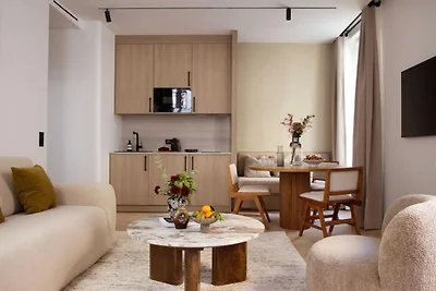 Geräumige Wohnung - Klimaanlage -2BR-6P- Le...