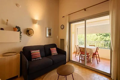 Appartamento a Le Brusc vicino al porto