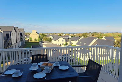 Familienurlaub mit Meerblick in Plouarzel