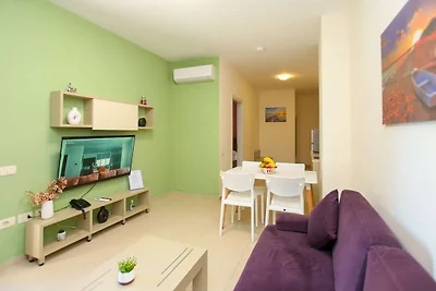 Strandappartement in Albanië met Zwembaden