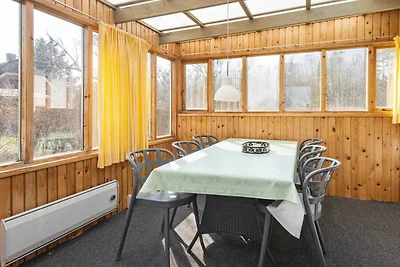 6 Personen Ferienhaus in Nørre Nebel-By Traum