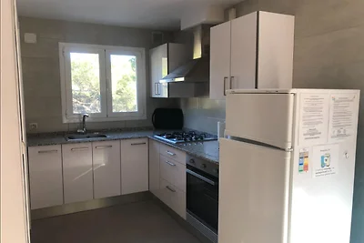 Nobles Ferienhaus in Santa Cristina d "Aro mi...