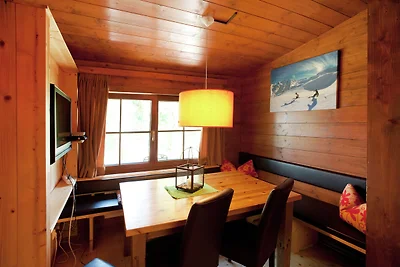 Chalet in der Nהhe der Skipisten in Wצrgl