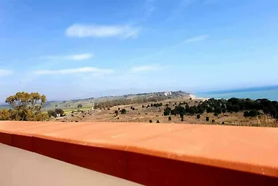 Wohnung in Sizilien nahe Sandstrand